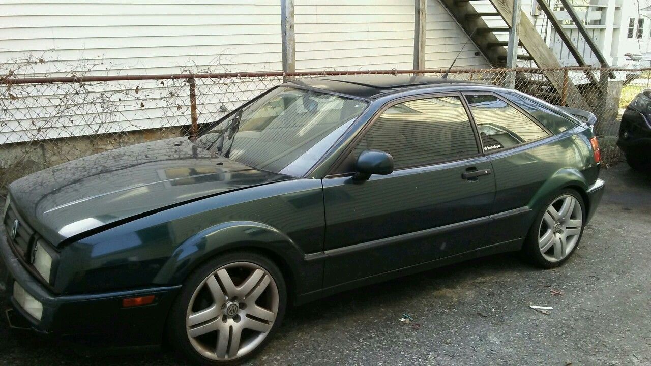 1993 Volkswagen Corrado