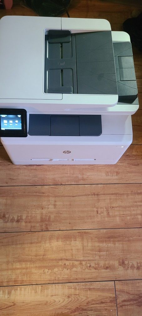 HP Color LaserJet Pro MFP M281fdw