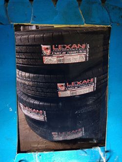 TIRE LT 235 85 16 each ELMOFLES
