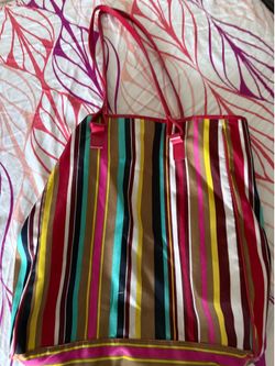 Summer beach bag