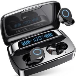 Wireless Earbuds Bluetooth