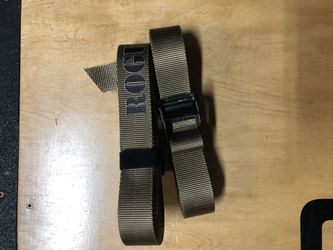Rogue Ring strap