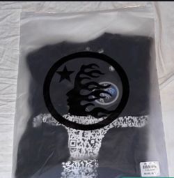 Hell star Jesus QR code