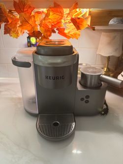 Keurig Single-Serve Coffee Maker
