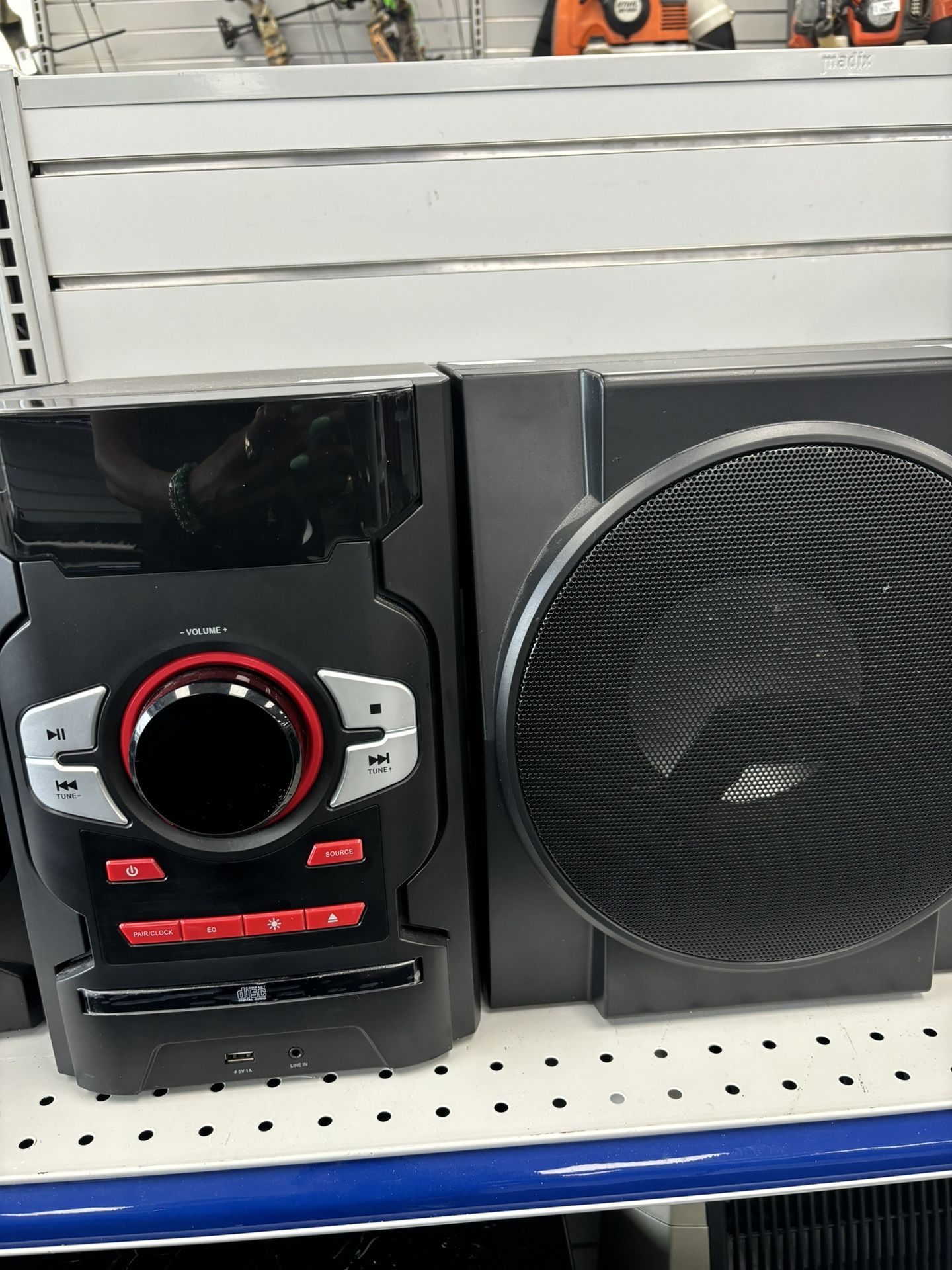 Home Stereo System