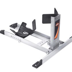 Motorcycle Cradle Wheel Chock NEW NEVER OPENED 