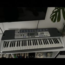 Electric piano
