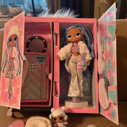 OMG-SNOWLICIOUS & SNOW ANGEL