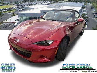 2019 Mazda MX-5 Miata