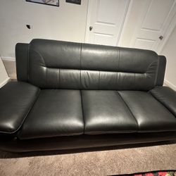 Black Sofa  