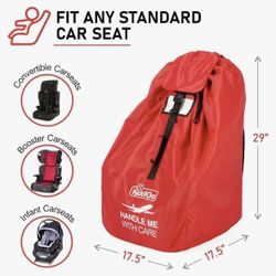 Car Seat / Stroller Travel Carrier 