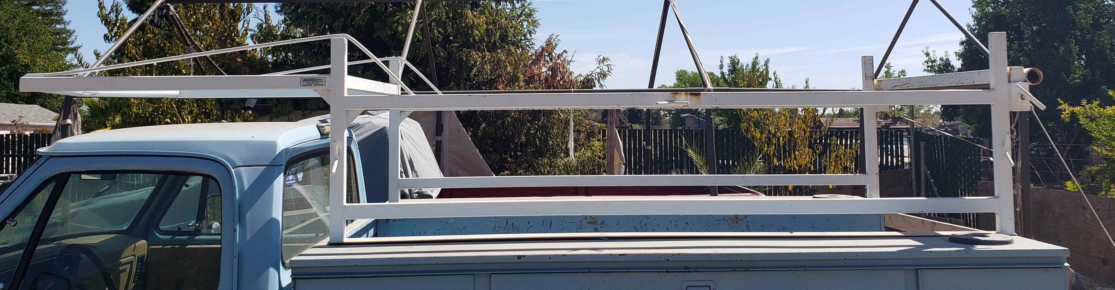 heavy duty lumber rack for Sale in Rio Linda, CA OfferUp