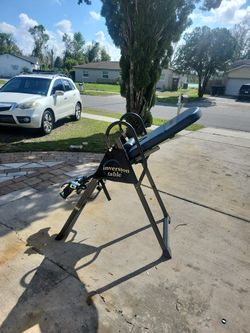 Inversion Table
