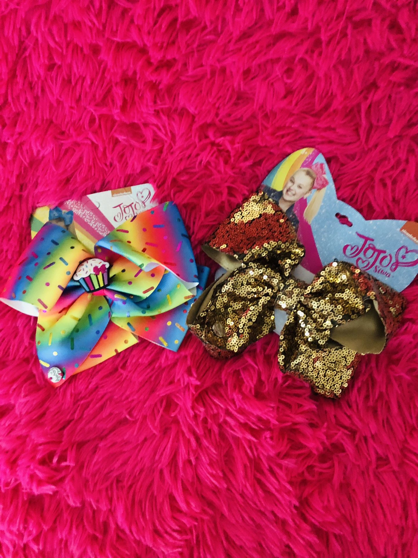 Jojo Siwa Bows