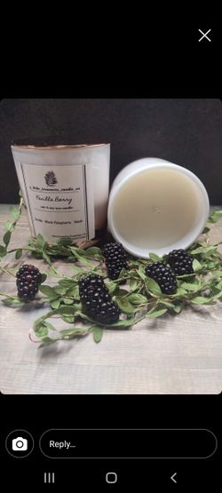 Soy Wax Candles 