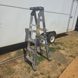 Werner Multi Max Pro Ladder
