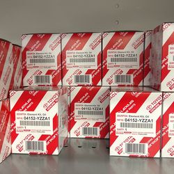 Toyota and Lexus Oil Filter 04152-YZZA1