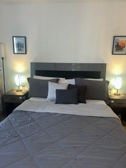 Queen Bed
