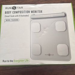 Body Composition Monitor 
