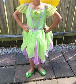 Fionna And Tinkerbell
