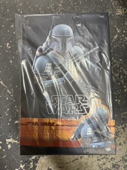 Star Wars Sideshow, Death Watch Mandalorian