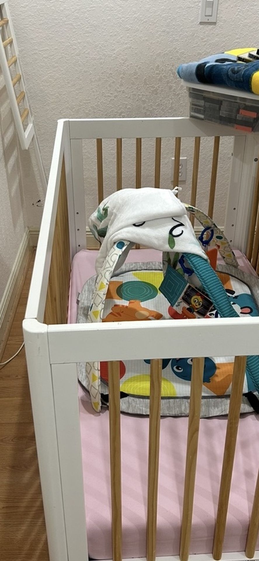 Crib And Beauty rest Mattress