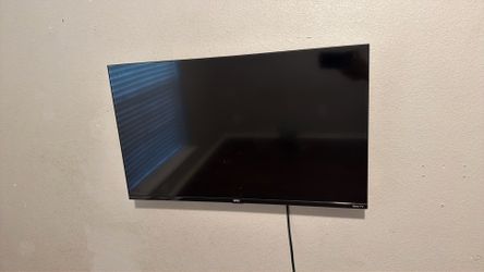 32 inch ONN TV
