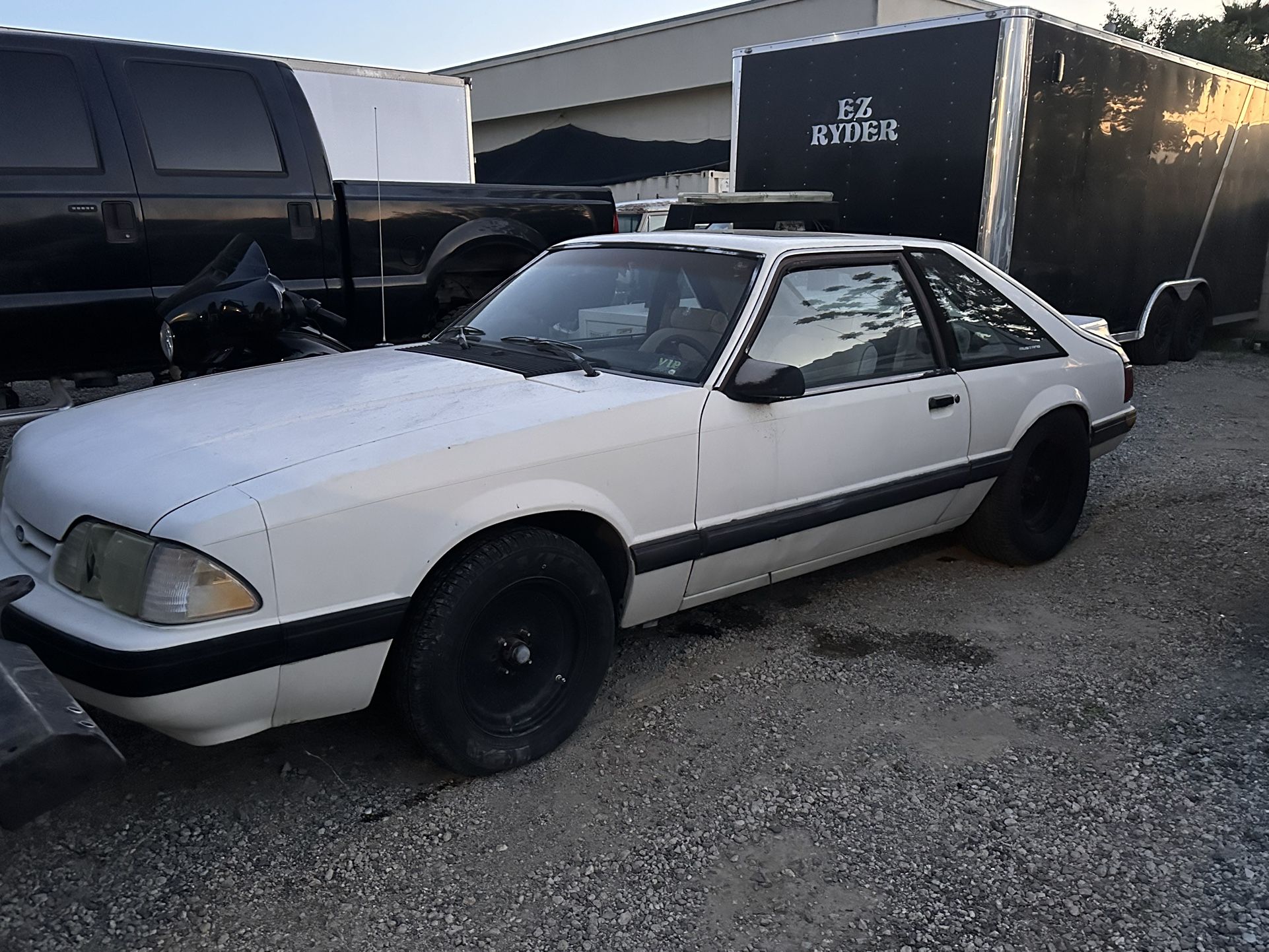 1989 Ford Mustang