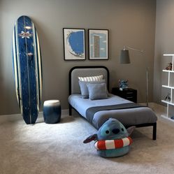 Twin bed New