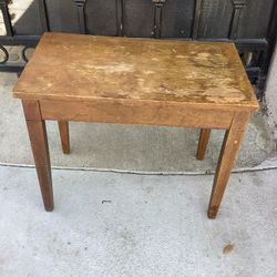 Piano  Bench