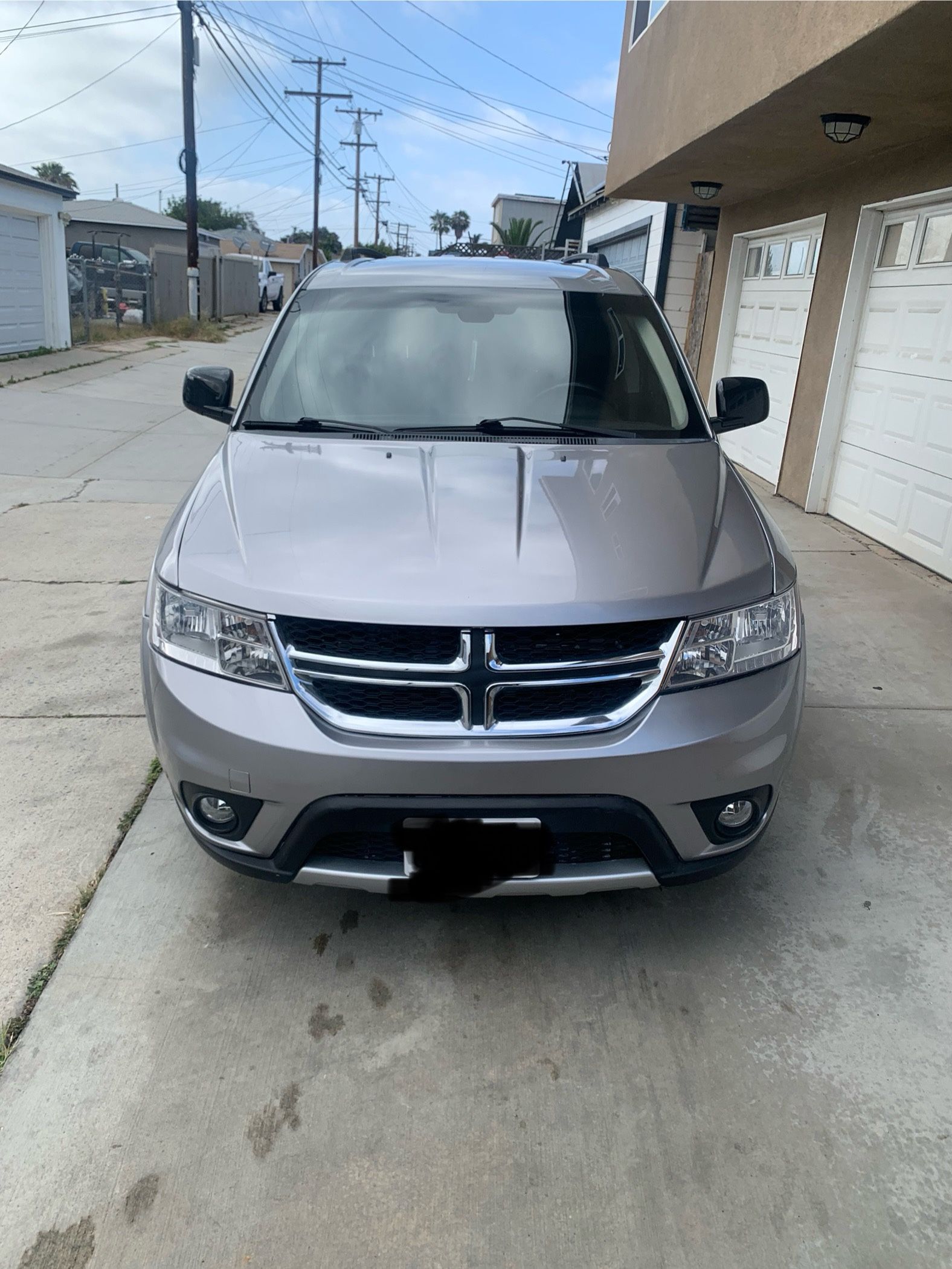 2019 Dodge Journey