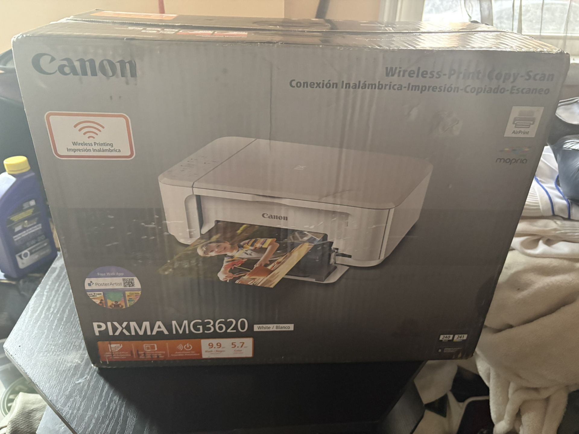 Canon Printer 