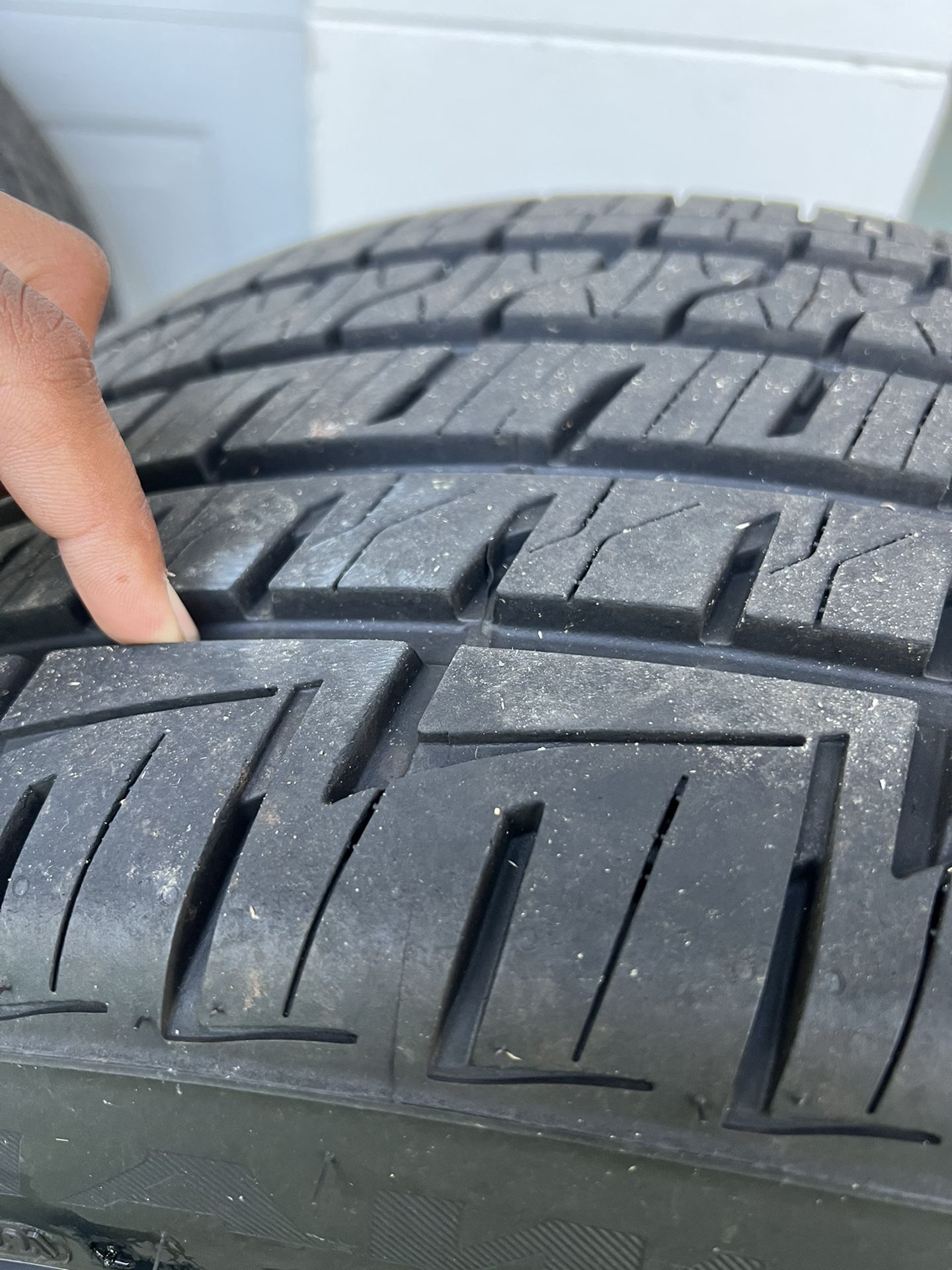 Rims And Tires