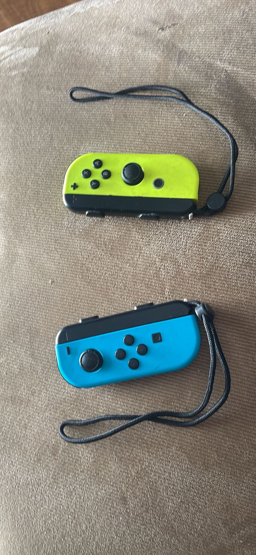 Nintendo Switch Joycon Controllers