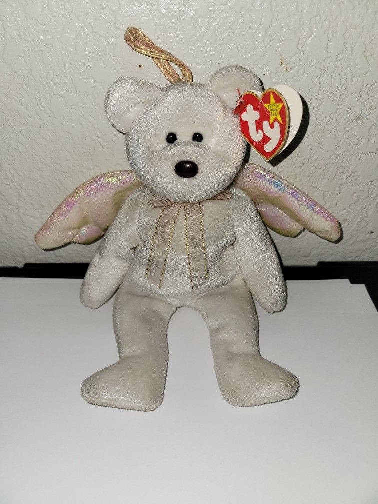 Beanie Baby Halo