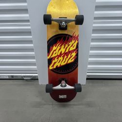 Santa Cruz Skateboard