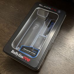 Babyliss Fx one matte black trimmer
