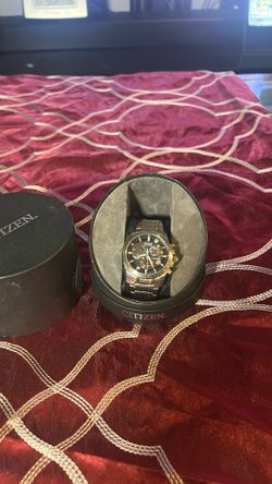 Citizen Men’s Watch Eco Drive sport Luxury
