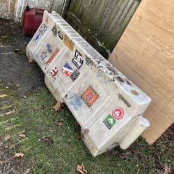 Skate barrier/ road block