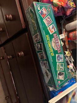 90s sports cards