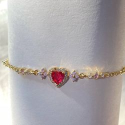 Heart Bracelet
