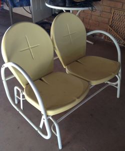 Rocking chair