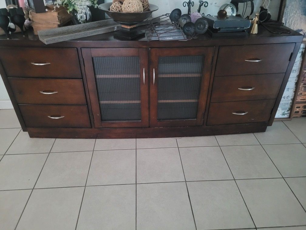 Entertainment Center