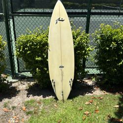 Rusty Surfboard C5
