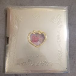 New Gold Wedding Photo, Scrapbooking Album 