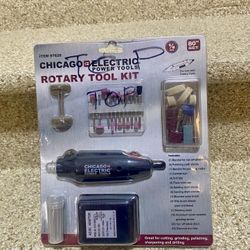 Rotary Tool Kit