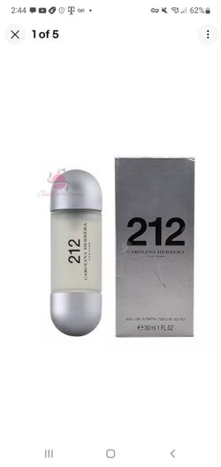 212 By Carolina Herrera 30 ML/ 1.0 FL oz 