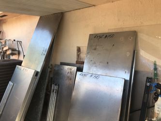 Mesas De Stainless Steel Diferentes Tamanos Y Precios 