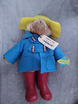 Paddington Bear