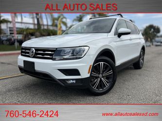 2019 Volkswagen Tiguan SEL
